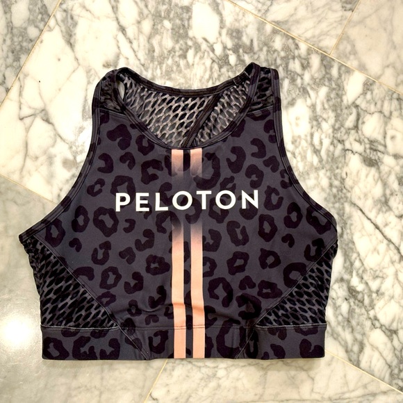 Peloton Other - Wear It To Heart (WITH) Peloton sports bra